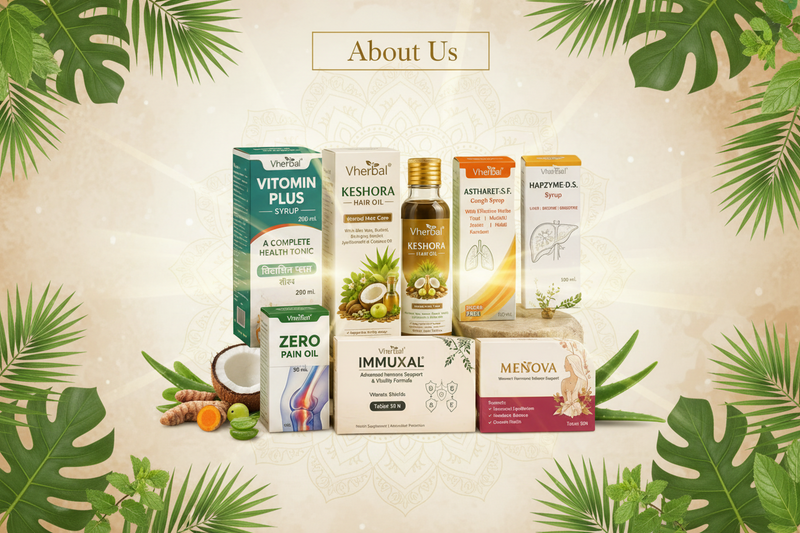 Vherbal Products