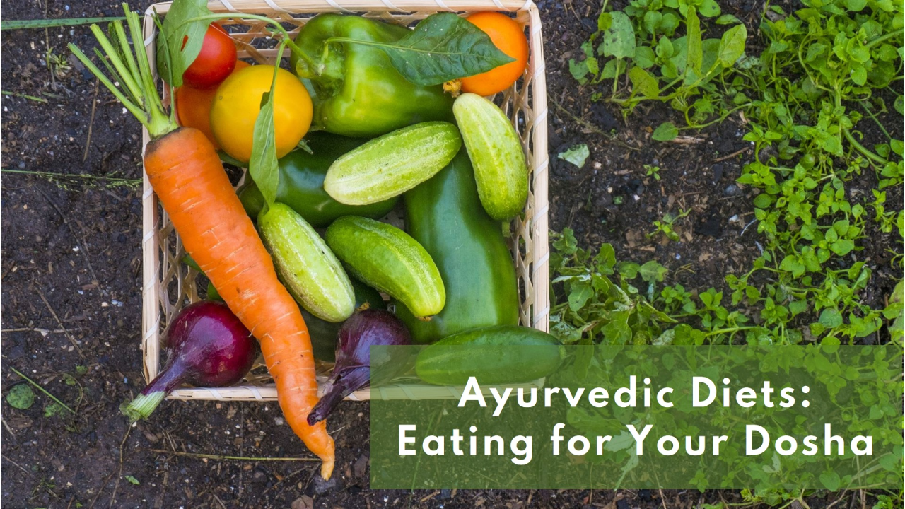 Ayurvedic Diets