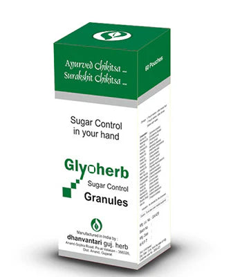 Glyoherb: Ayurvedic Solution for Natural Diabetes Management