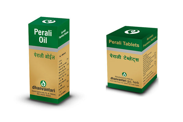 Perali Tablets & Oil