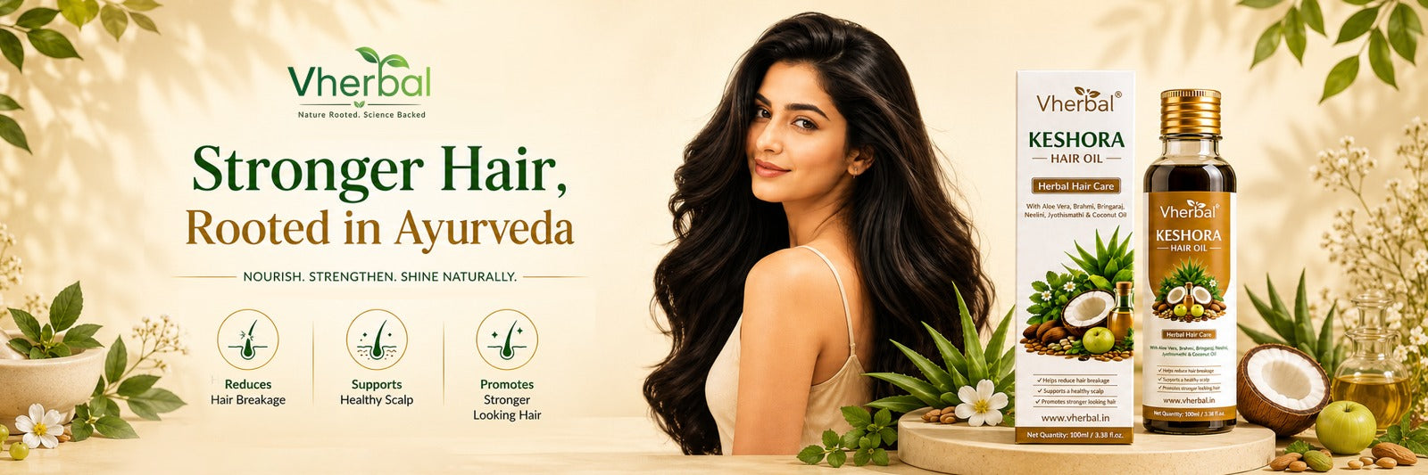 Hair Fall Ayurvedic Remedy: A 2026 Guide to Stronger Roots