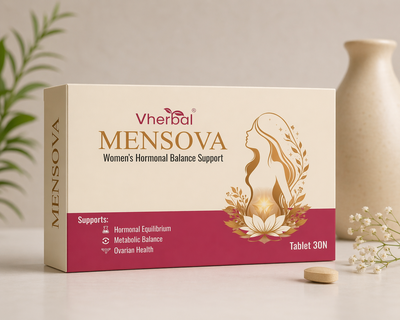 Best Ayurvedic Medicine for Irregular Periods and PCOD: The Ashoka Protocol