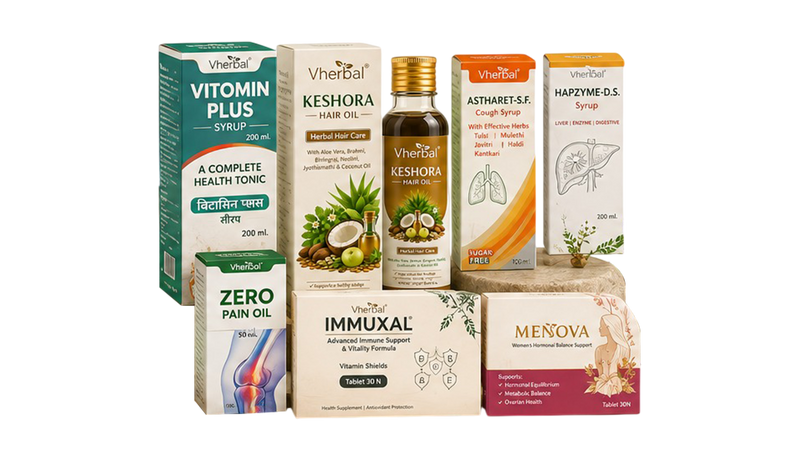 Vherbal Products