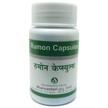 DHANVANTARI RUMON CAPSULE | 30 CAP