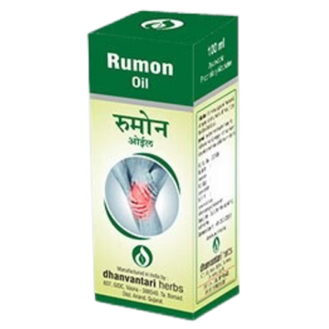 DHANVANTARI RUMON OIL | 100ML