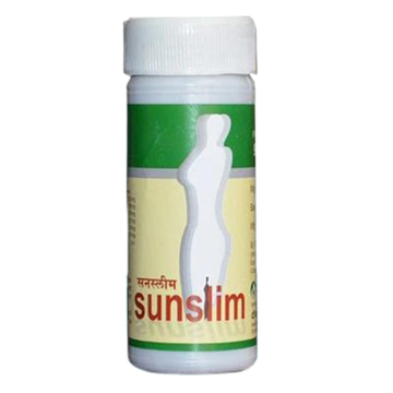 DHANVANTARI SUNSLIM  TABLET | 6O TAB