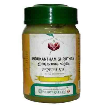 VAIDYARATNAM INDUKANTHAM GHRUTHAM 150GM