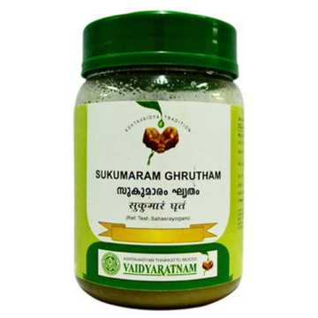 VAIDYARATNAM SUKUMARAM GHRUTHAM | 150 GM