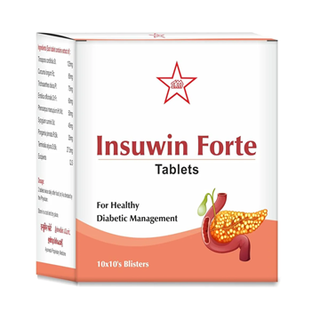 SKM Insuwin forte tablet -100 nos