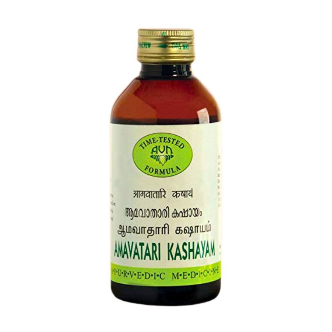 AVN Amavatari Kashayam Syrup - 200 ML