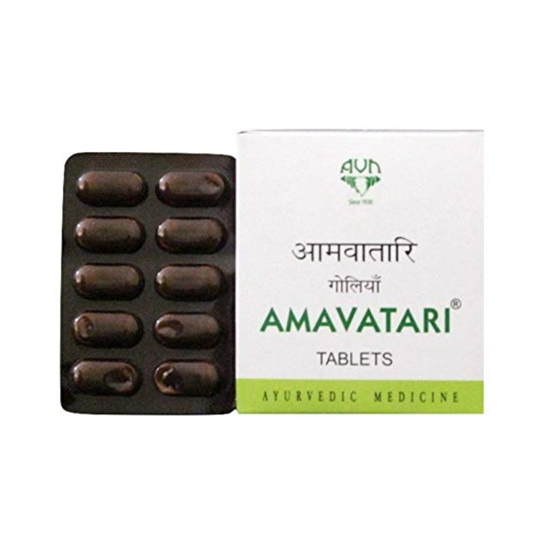 AVN AMAVATARI TABLETS - 120 NOS