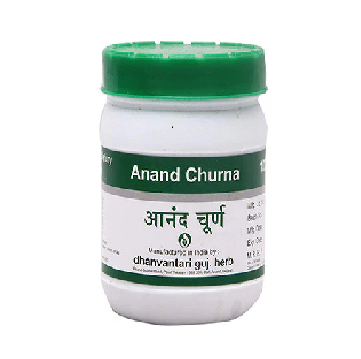 DHANVANTARI ANAND CHURN | 100GM