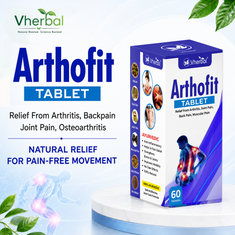 ARTHOFIT Tablet | 60 TAB