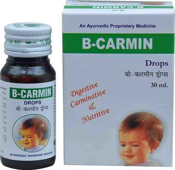 BELLAN B-CARMINE DROPS 30ML