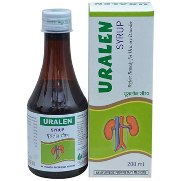 BELLAN URALEN SYRUP | 200 ML