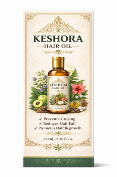 Keshora Hair Oil