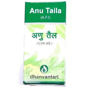 DHANVANTARI ANU TAIL |30 ML