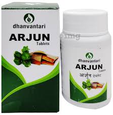 DHANVANTARI ARJUN CHURAN  TABLET | 120 TAB