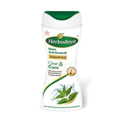 SKM HERBODAYA NEEM ANTI-DANDRUF SHAMPOO |100ML