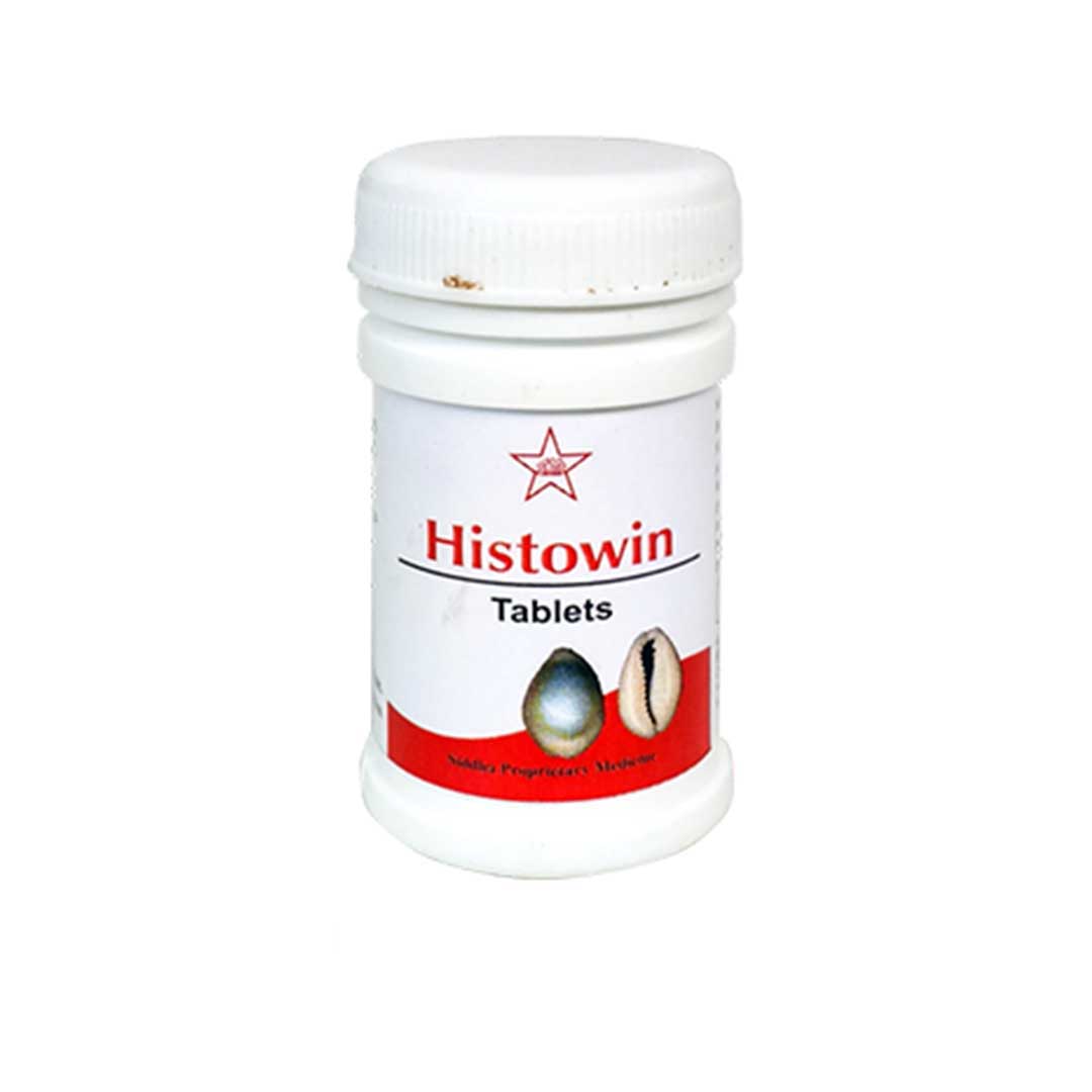 SKM HISTOWIN TABLETS 100 NOS