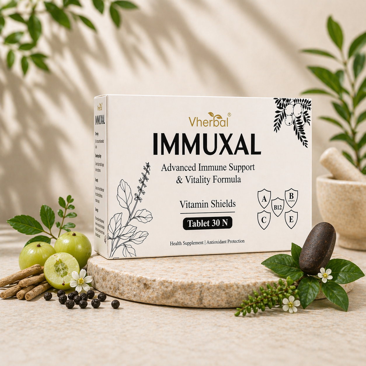 Immuxal Tablet | 30 Tablets