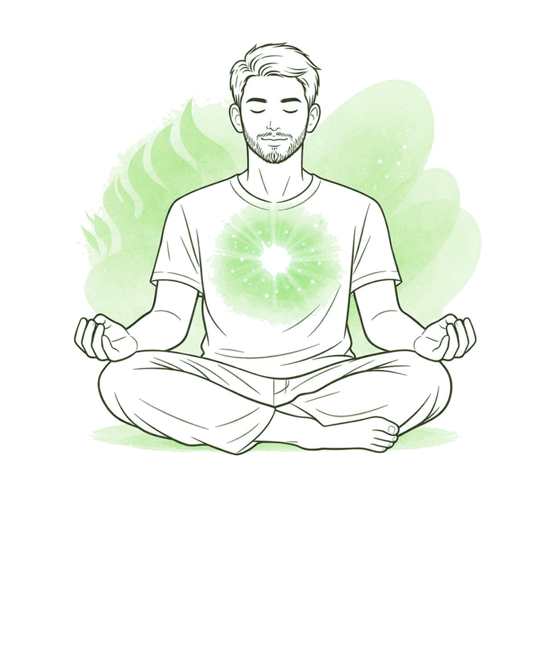 Men's Vitality & Stress Relief