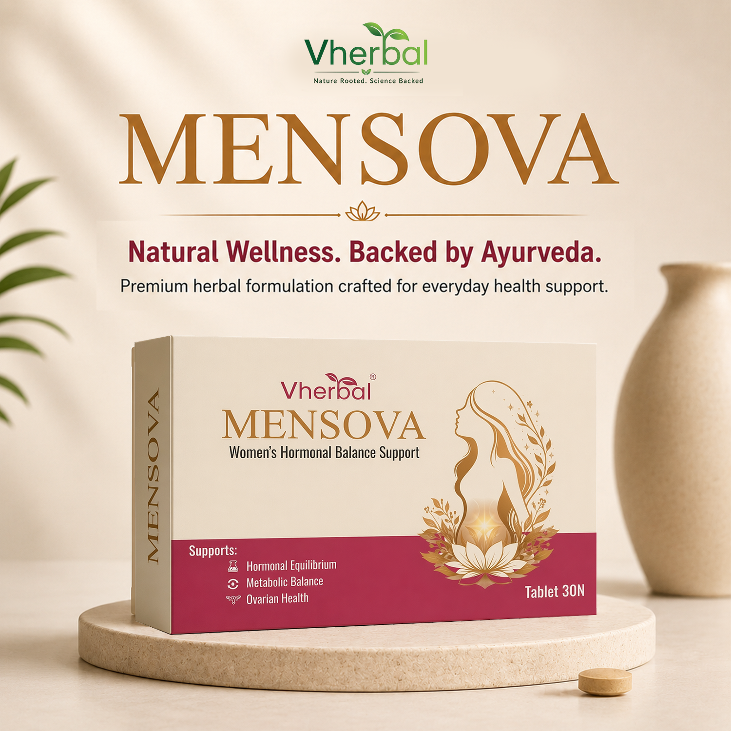 Mensova Tablets