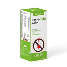 VHERBAL PAYLOWIN SYRUP | 200ML