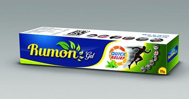 DHANVANTARI RUMON PAIN RELIFE GEL | 25GM