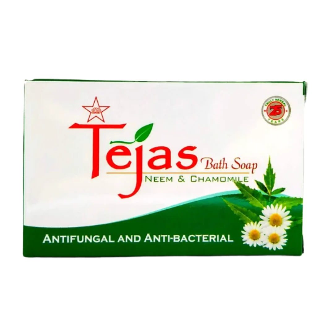 SKM TEJAS NEEM SOAP | PACK OF 5