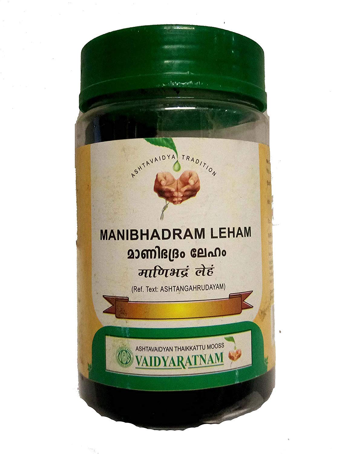 VAIDYARATNAM MANIBHADRAM LEHAM | 250GM