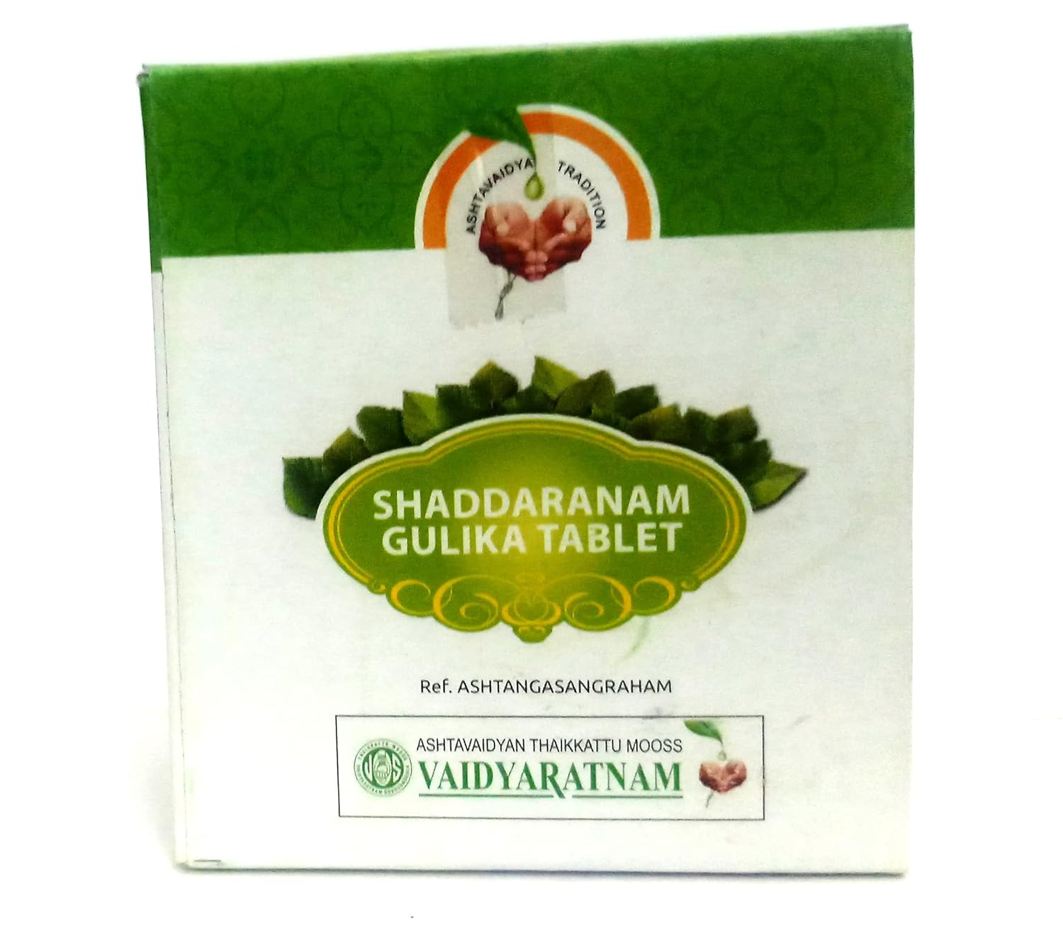 VAIDYARATNAM SHADDARANAM GULIKA TABLET | 100 NOS