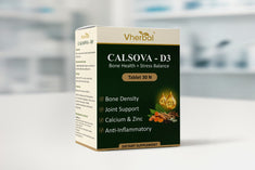 Calsova-D3 Capsules