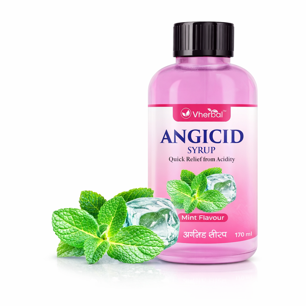 Angicid Syrup