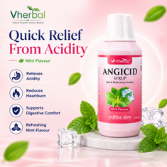 Angicid Syrup